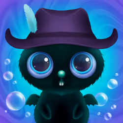 Magic Forest Pet #1998