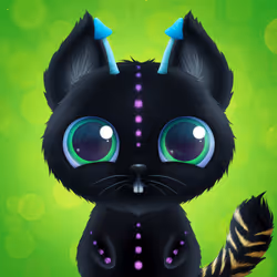 Magic Forest Pet #3950