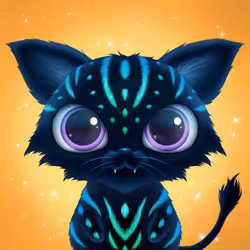 Magic Forest Pet #1