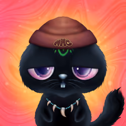 Magic Forest Pet #5192