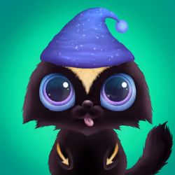 Magic Forest Pet #5471