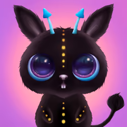 Magic Forest Pet #932