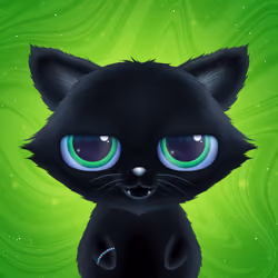 Magic Forest Pet #5709