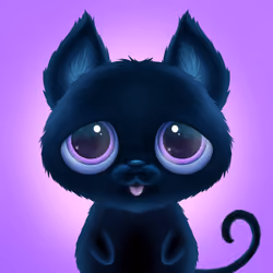 Magic Forest Pet #3103
