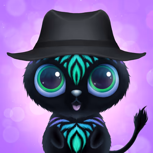 Magic Forest Pets