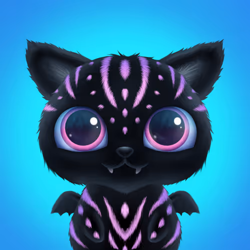 Magic Forest Pets