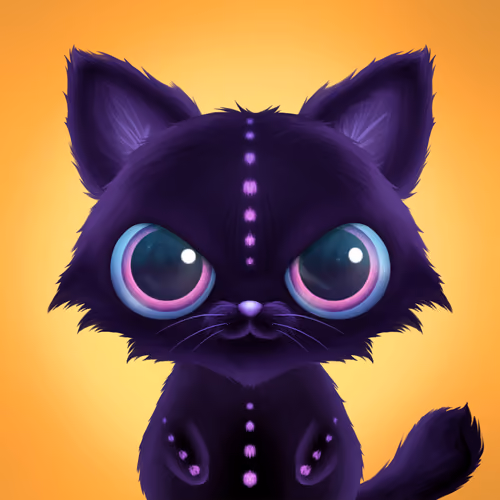 Magic Forest Pet #2276