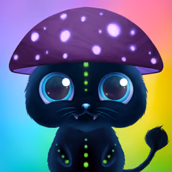 Magic Forest Pet #2828