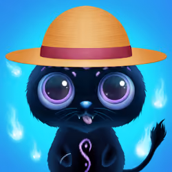 Magic Forest Pet #2774