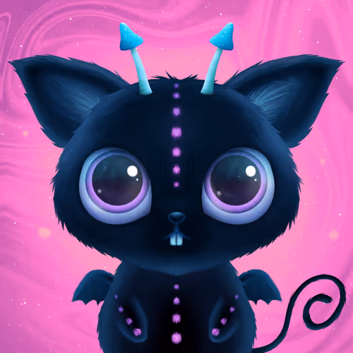 Magic Forest Pets