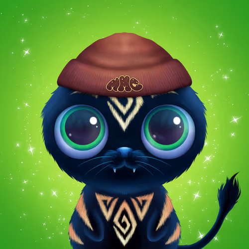 Magic Forest Pet #1659
