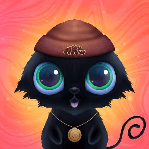 Magic Forest Pet #2277