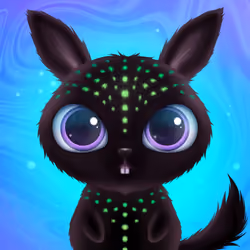 Magic Forest Pet #2827