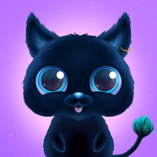 Magic Forest Pet #2550
