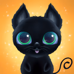 Magic Forest Pet #3590