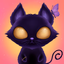 Magic Forest Pet #1316