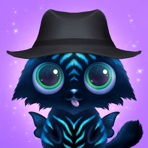Magic Forest Pets