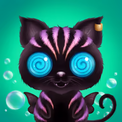Magic Forest Pet #4820
