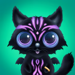 Magic Forest Pet #2904