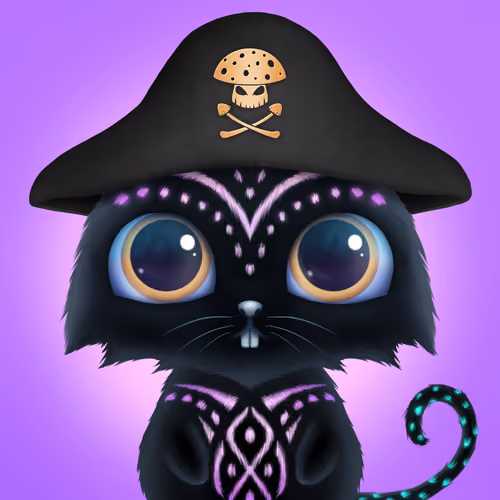 Magic Forest Pet #2271