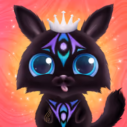 Magic Forest Pet #1532
