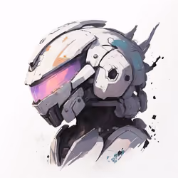 Mini Helmet