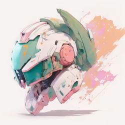 Mini Helmet