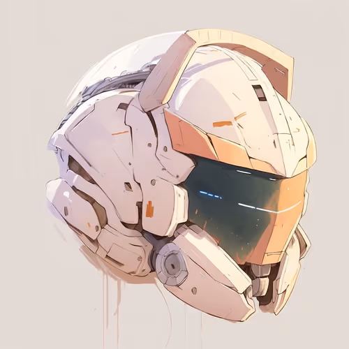 Mini Helmet