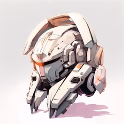 Mini Helmet