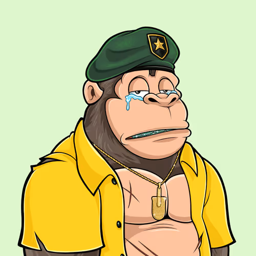 Smokingorilla
