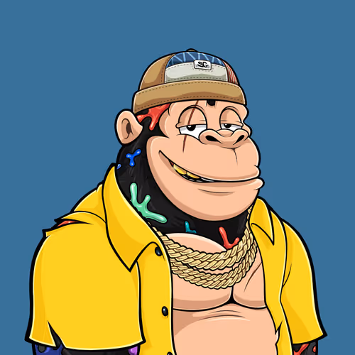 Smokingorilla