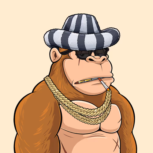 Smokingorilla