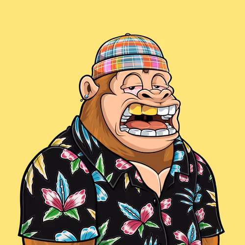 Smokingorilla