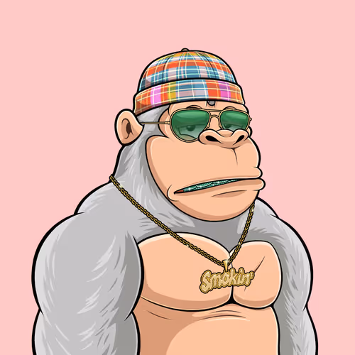 Smokingorilla