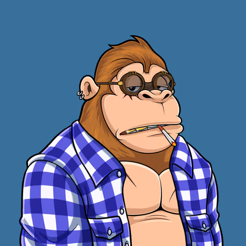 Smokingorilla