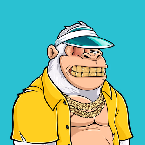 Smokingorilla