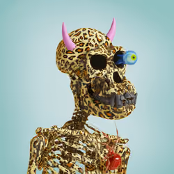 Wicked Monster #2790