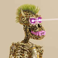 Wicked Monster #3133