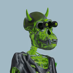 Wicked Monster #177