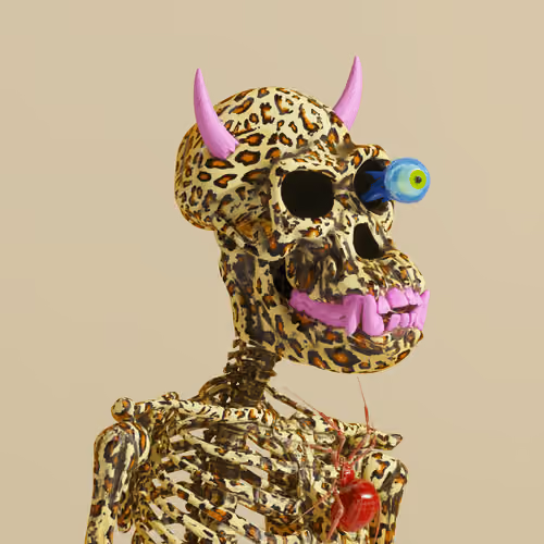 Wicked Monster #4058