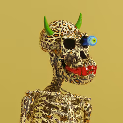 Wicked Monster #4218