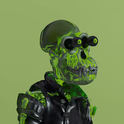 Wicked Monster #2869