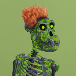 Wicked Monster #2789