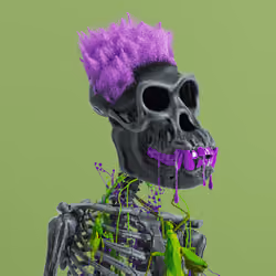 Wicked Monster #3052