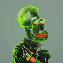 Wicked Monster #727