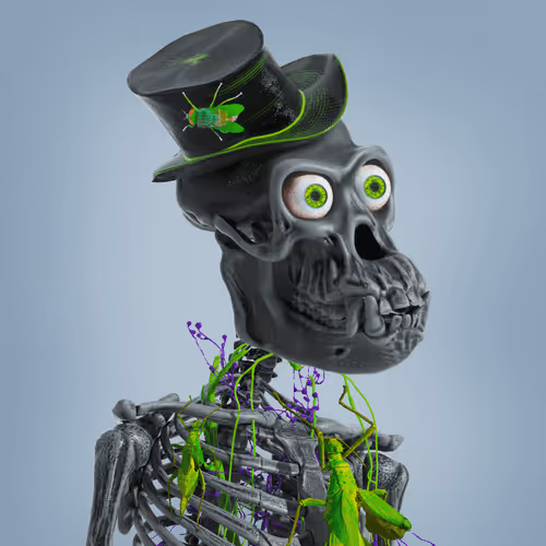 Wicked Monster #2050