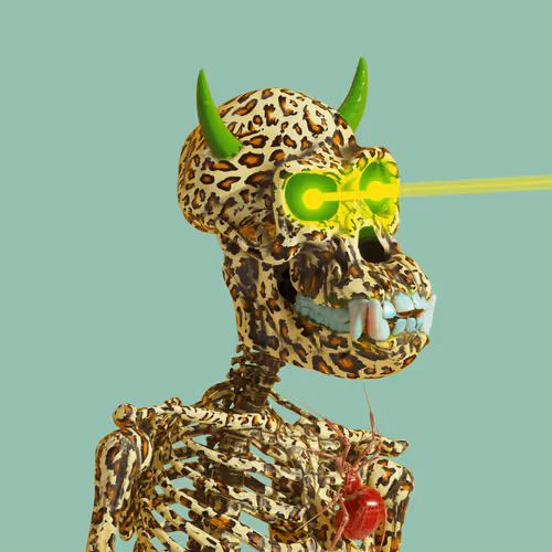 Wicked Monster #4401