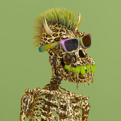 Wicked Monster #795