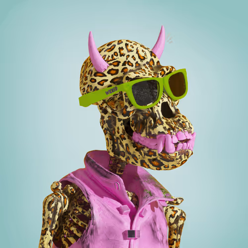 Wicked Monster #839