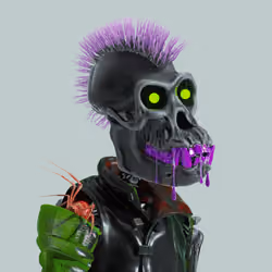 Wicked Monster #3537
